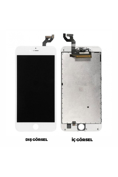 Genel Markalar Iphone 6s Beyaz Ekran