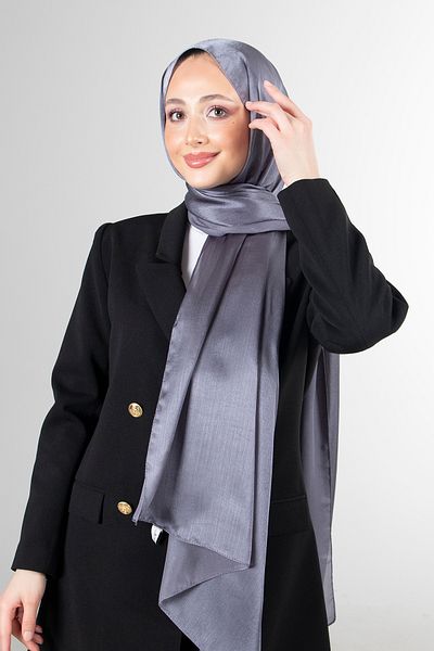 HAREM SCARF Smoked Janjan Shawl