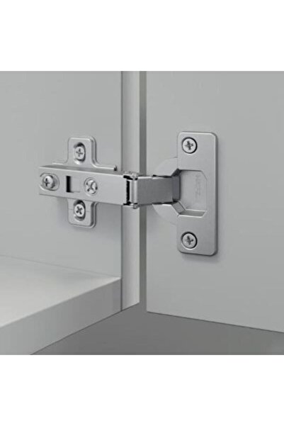 Hafele Tas Düz Menteşe Dolap Kapak Menteşesi 2 adet