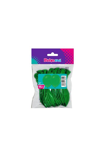 BalonEvi BALONEVI GREEN PACK BALLOON