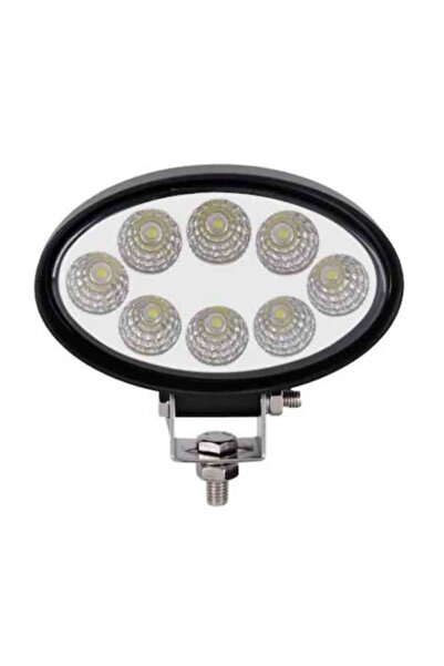 Carub ÇALIŞMA LAMBASI OVAL 8 LED (24W)