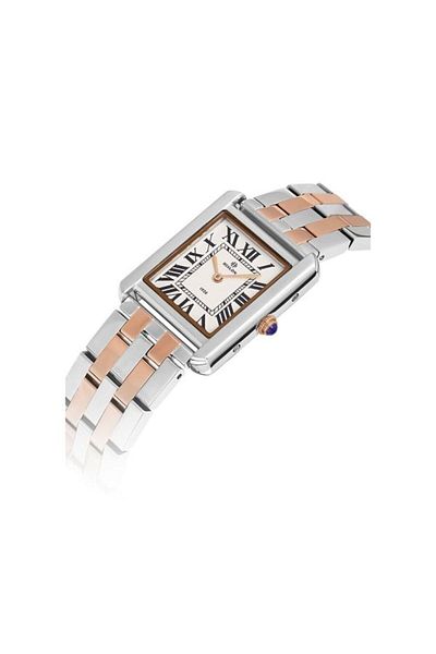 Hislon Women's Wristwatch QL121T-02SR - Stylish and Functional Design