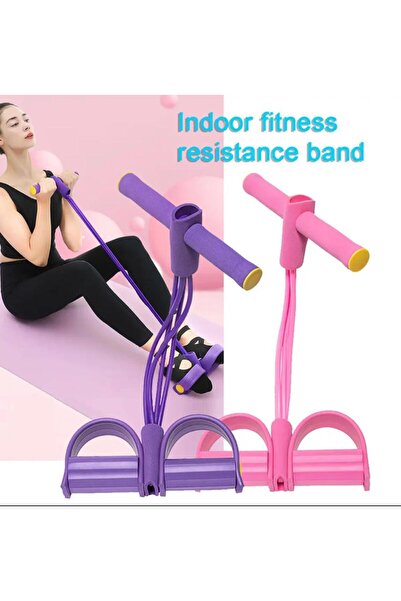 Body Trimmer Jimnastik Egzersiz Mekik Kondisyon Kürek Aleti