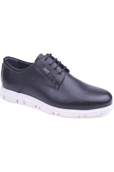 JAMES FRANCO 6670 ORTOPEDİK OXFORD DERİ ERKEK AYAKKABI