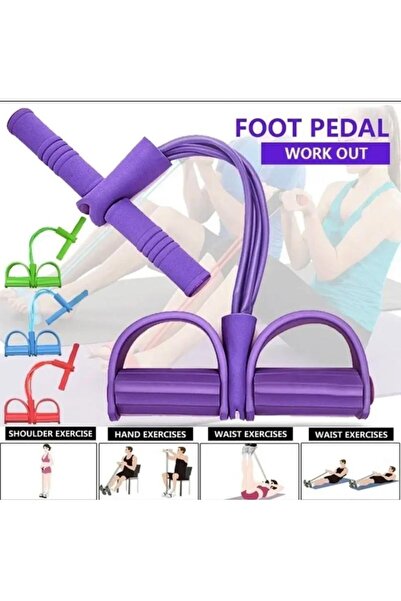 Clifton Body Trimmer Jimnastik Egzersiz Mekik Kondisyon Kürek Aleti