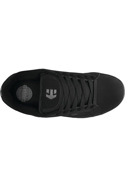 Etnies Fader Black Dirty Wash Ayakkabı