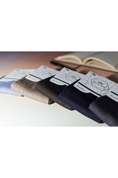 Ayess Erkek Bambu Soft Soket 12'li "mix"