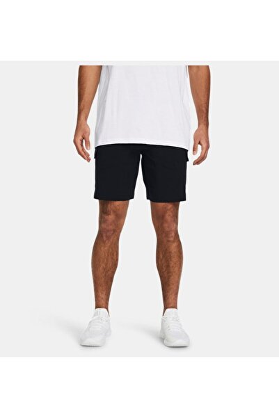 Under Armour Erkek UA Stretch Dokuma Kargo Şort 1383022-001