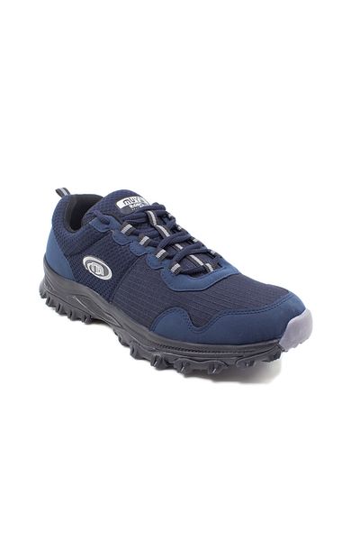 Muya Pantofi sport casual pentru bărbați Defender bleumarin