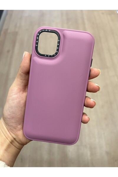 IPHONE 11 KAMERE KORUYUCULU ŞİŞME KILIF