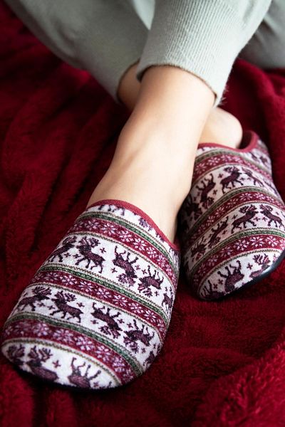 Muya Papilio Anatomical Sole Women's House Slippers