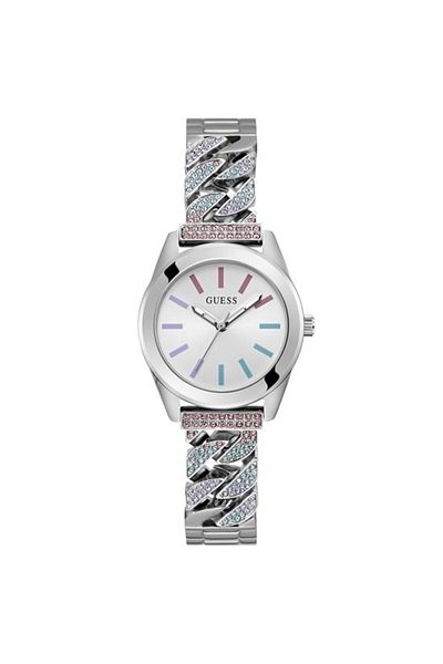 Guess GUGW0546L4 Quartz Steel Grey 32 mm Women's Wristwatch