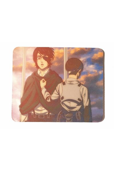 Yenaplanner لوحة ماوس Attack On Titan مقاس 23x19 سم