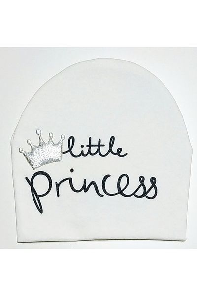 Cramerr Double Layer Combed Cotton Baby Kids Beret with Crown Accessories 052.1