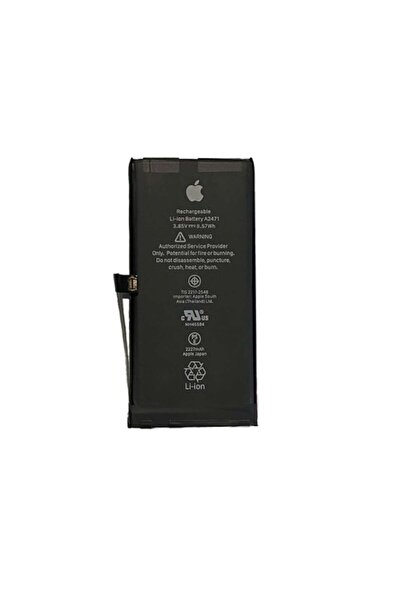 SenalStore Apple iPhone 12 Mini Pil Batarya A2471 2220 Mah
