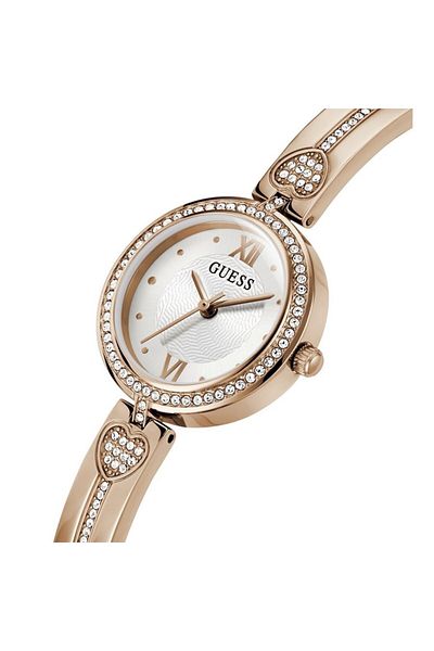 Guess GUGW0655L3 Quartz Steel Rose Gold 27 mm Women's Watch