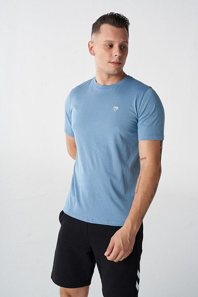 hummel T-IC ICO κοντομάνικο κανονικό μπλουζάκι - 911865 -4250