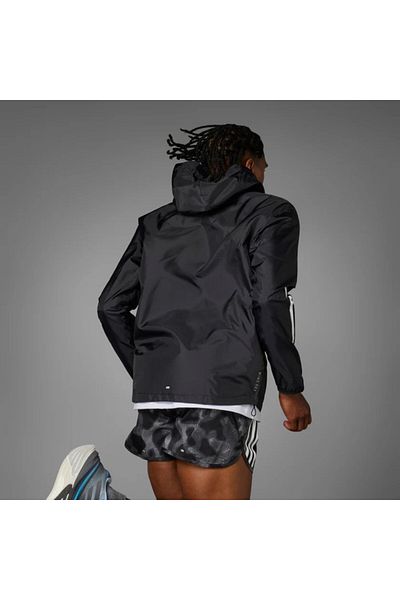 adidas OTR E 3S JKT BLACK Men's Coat