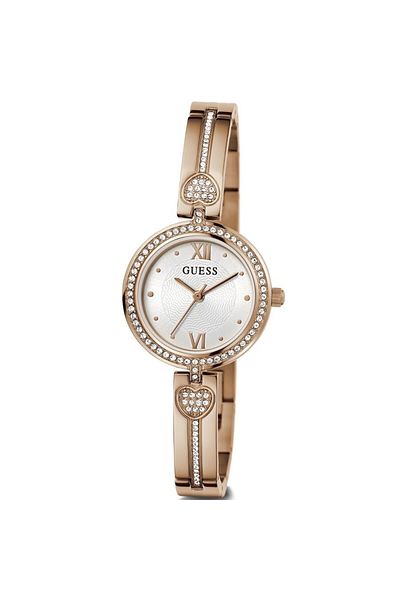 Guess GUGW0655L3 Quartz Steel Rose Gold 27 mm Women's Watch