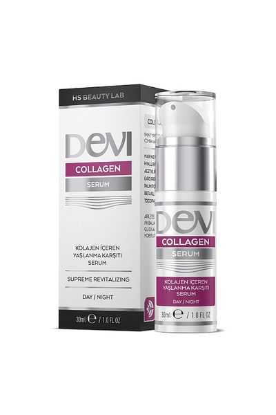Devi Collagen Serum 30ml Anti-Aging Moisturizing Collagen Serum