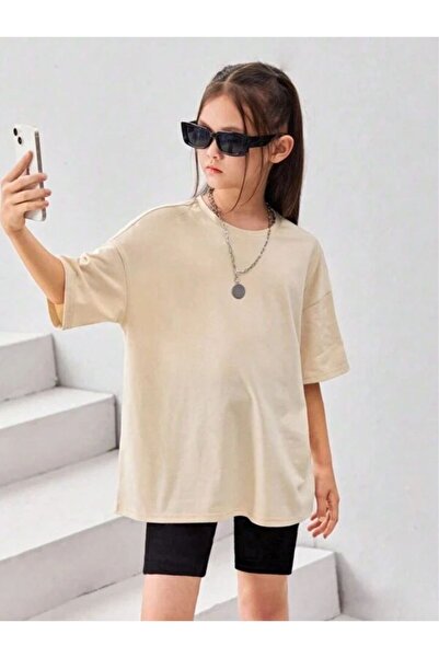 Machetta Kids I Hope Printed Oversize T-shirt