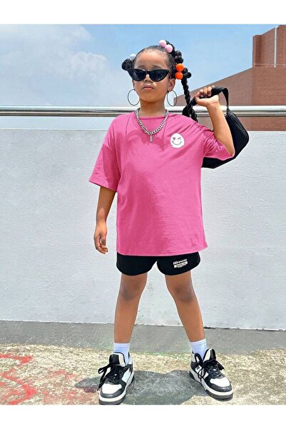 Machetta Dobre stvari za decu, štampano Oversize kroj T-shirt