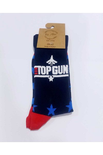 Havacı Uçuş Dünyası Чорапи Topgun