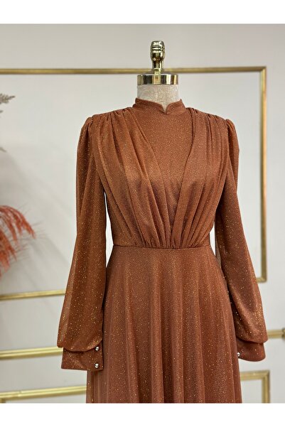 Esma Karadağ Ayla Hijab Evening Dress