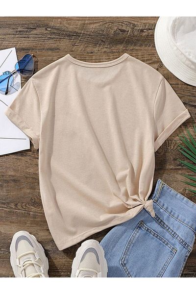 Machetta Μπλουζάκι Unisex Plus Size Kitten Cats με στάμπα Oversize