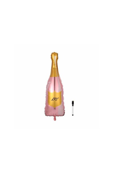 Bkmc Champagne Foil Balloon