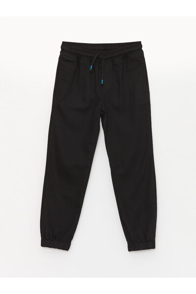 LC Waikiki Chlapecké jogger kalhoty s elastickým pasem