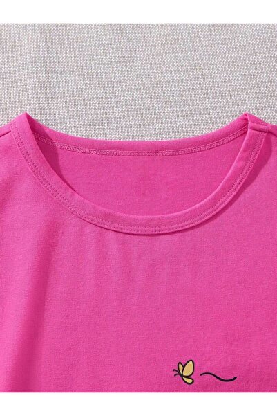 Machetta Μπλουζάκι Unisex Plus Size Kitten Cats με στάμπα Oversize