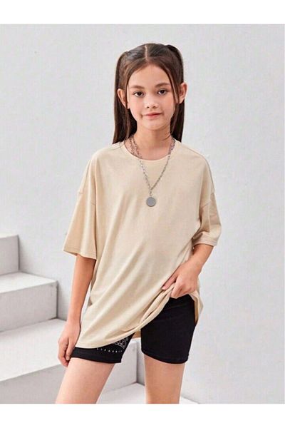Machetta Παιδικό μπλουζάκι I Hope Printed Oversize