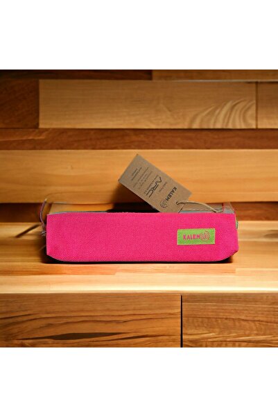 Kalemlig Tek Gözlü Kaliteli Kumaş Kalemlik