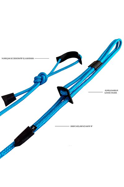 PETSWUU Dog Chest Body Collar and Strap Set (ALL IN ONE SYSTEM)