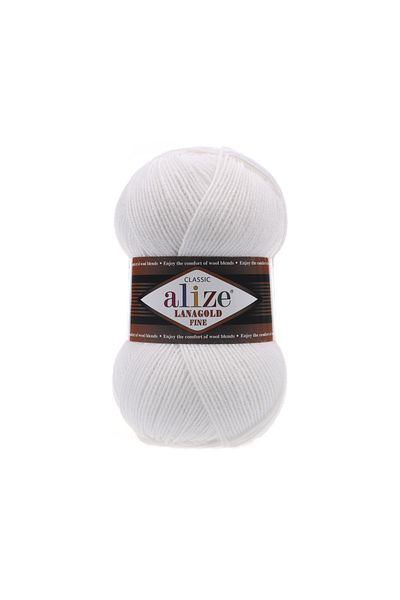 Alize Lanagold Fine 1 piece 55