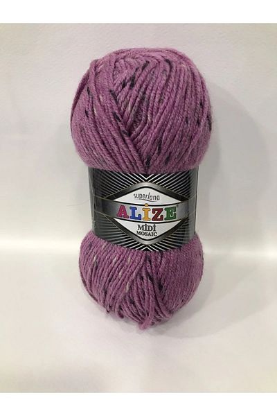 Alize Superlana Midi Mosaic 1 piece 5011