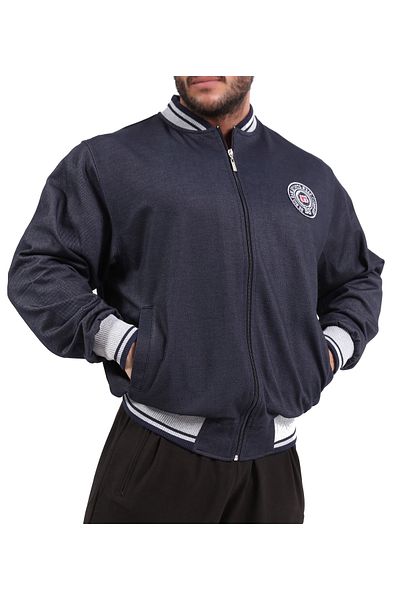Big Sam Anthracite Comfortable Cut Sports Coat