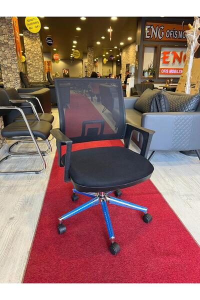 ENG OFİS MOBİLYALARI GOLF FİLELİ ÇALIŞMA KOLTUĞU