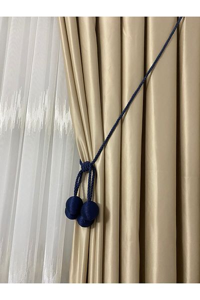 Beyazıt Tekstil Background Curtain Binding Accessory Ball Bracelet