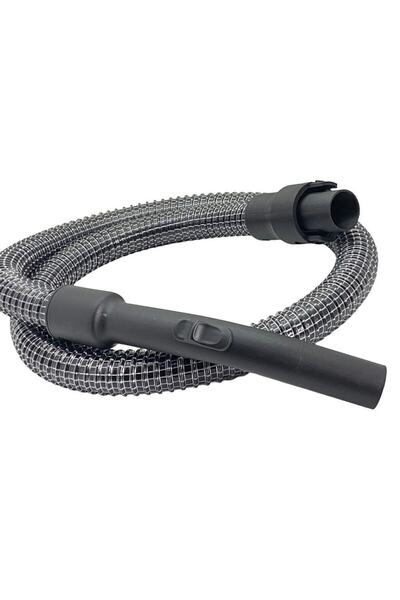 Supurgeavm Συμβατός με Beko S 4250 Bks 2250 - Εναλλακτικός σωλήνας από χαλύβδινο σύρμα (Δεν έχει λαβή και δεν είναι ελεγχόμενος)