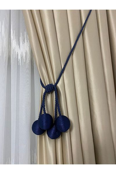 Beyazıt Tekstil Background Curtain Binding Accessory Ball Bracelet
