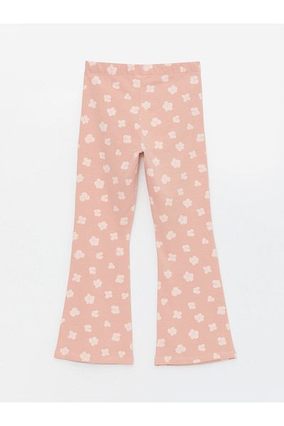 LC Waikiki Spanische Leggings für Mädchen – elastische Taille