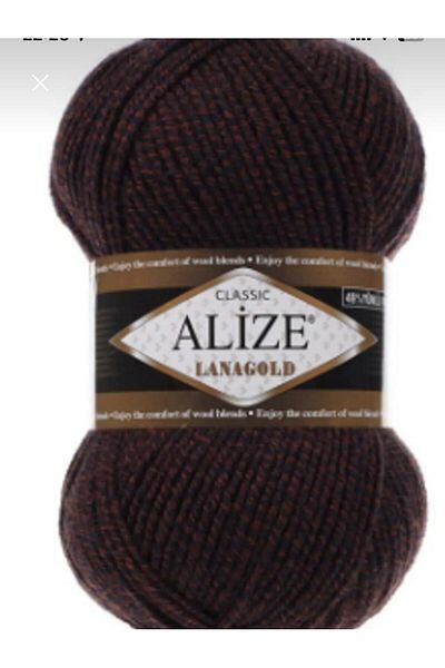 Alize Lanagold Knitting Lanyard - 1 Piece 903