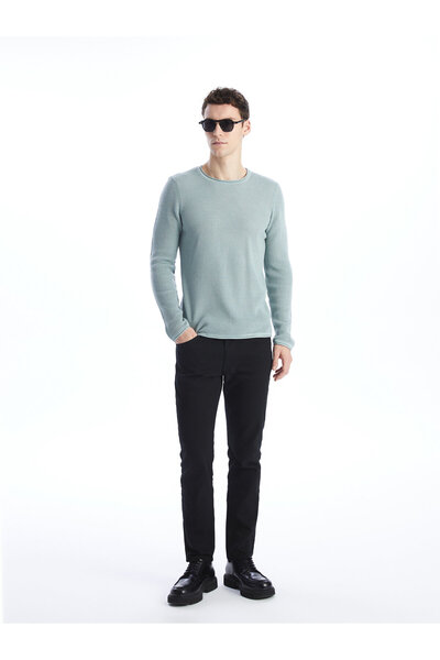 LC Waikiki Men's Slim Fit 750 Jean Trousers