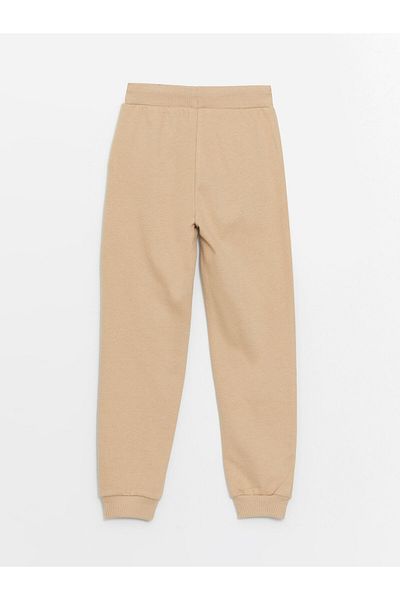 LC Waikiki Girl - Basic Jogger Sweatpants with Elastic Waist