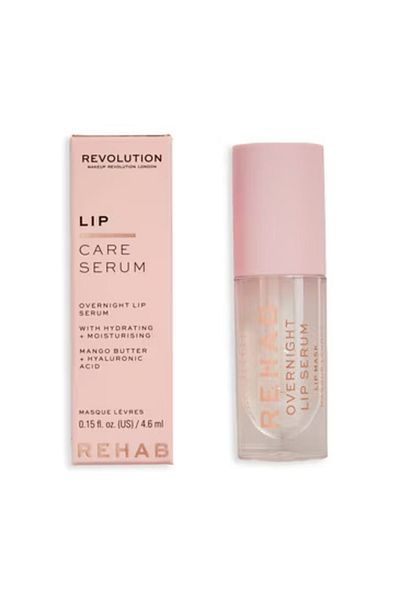 Revolution Overnight Lip Care & C16 Serum 4.6 ml