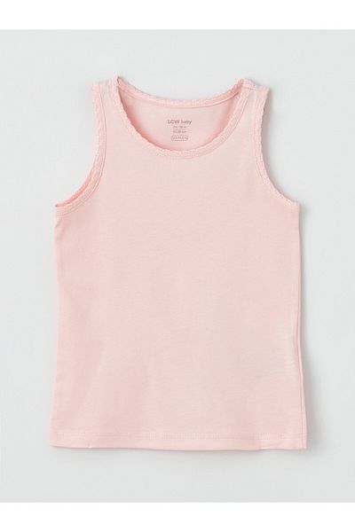 LC Waikiki Crew Neck Baby Girl Athlete 3-dielny