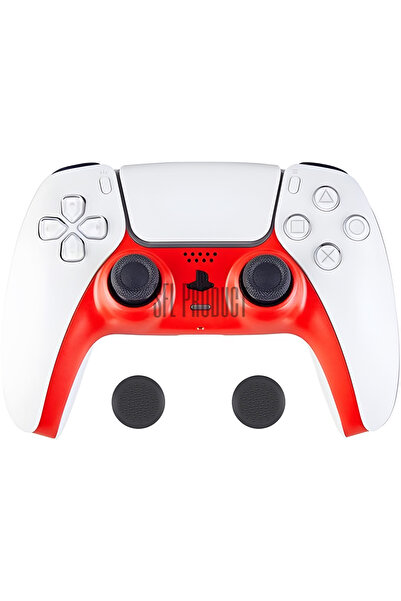 SFL Product PS5 Ön Panel Yedek Kapağı, Sony Playstation 5 DualSense için Uyumlu Ön Muhafaza Kılıfı