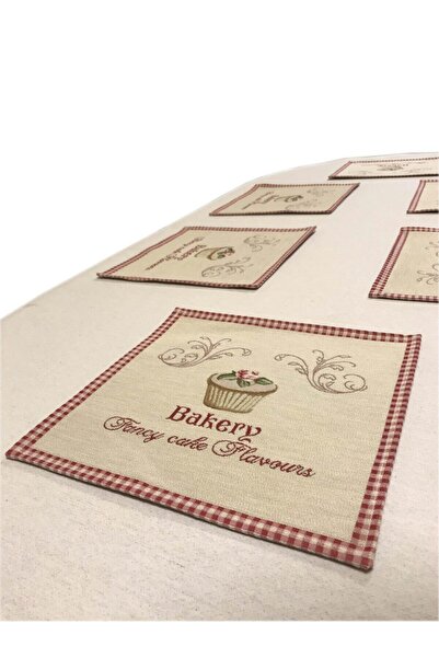 Believe Belıeve Cupcake Goblen Amerikan Servisi 6'lı